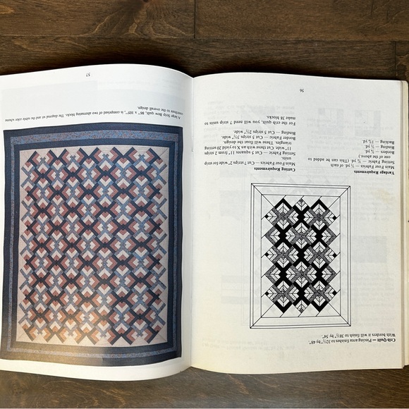 Set of 3 Quilting Books: Lap Quilting, Quilts in a Hurry & Template Free - Picture 9 of 14